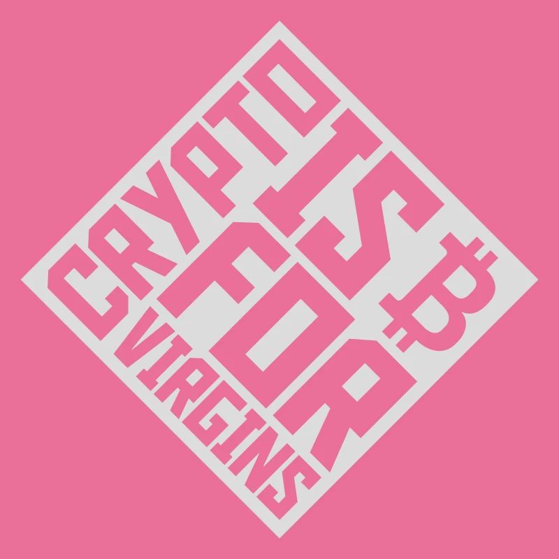 Crypto est pour les vierges
