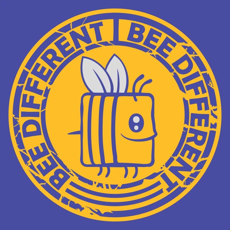 bee different saying quote