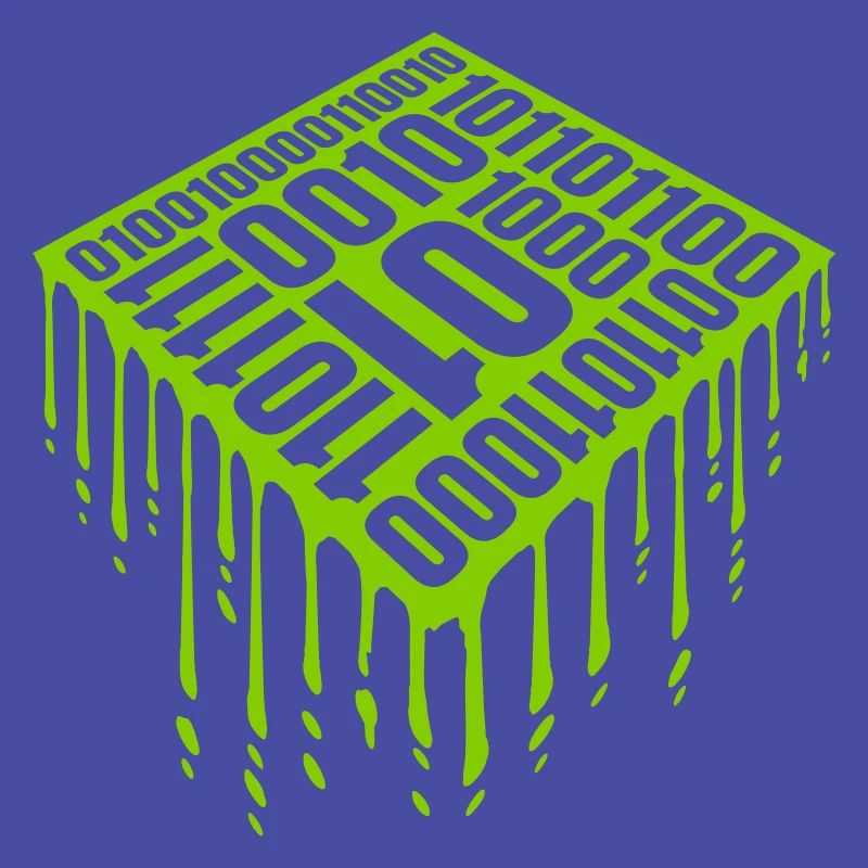 Binary Code Program Language