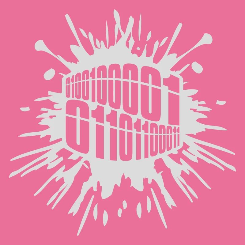 Binary Code Program Language