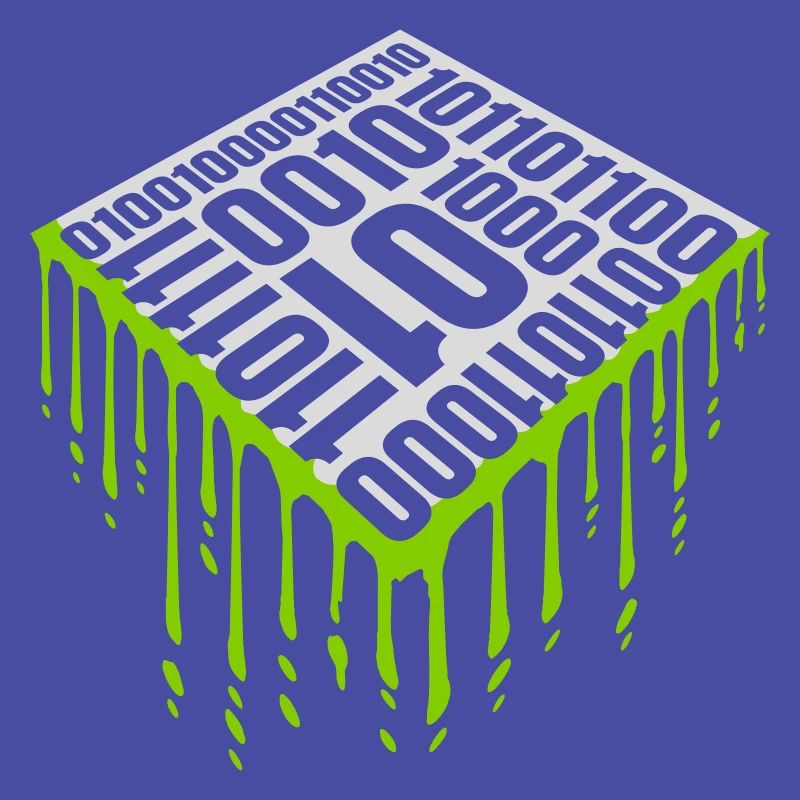 Binär Code Programm Sprache