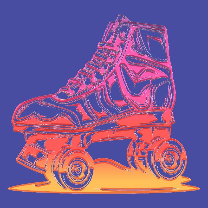 rollerblades rollerblade skates rollerskates retro