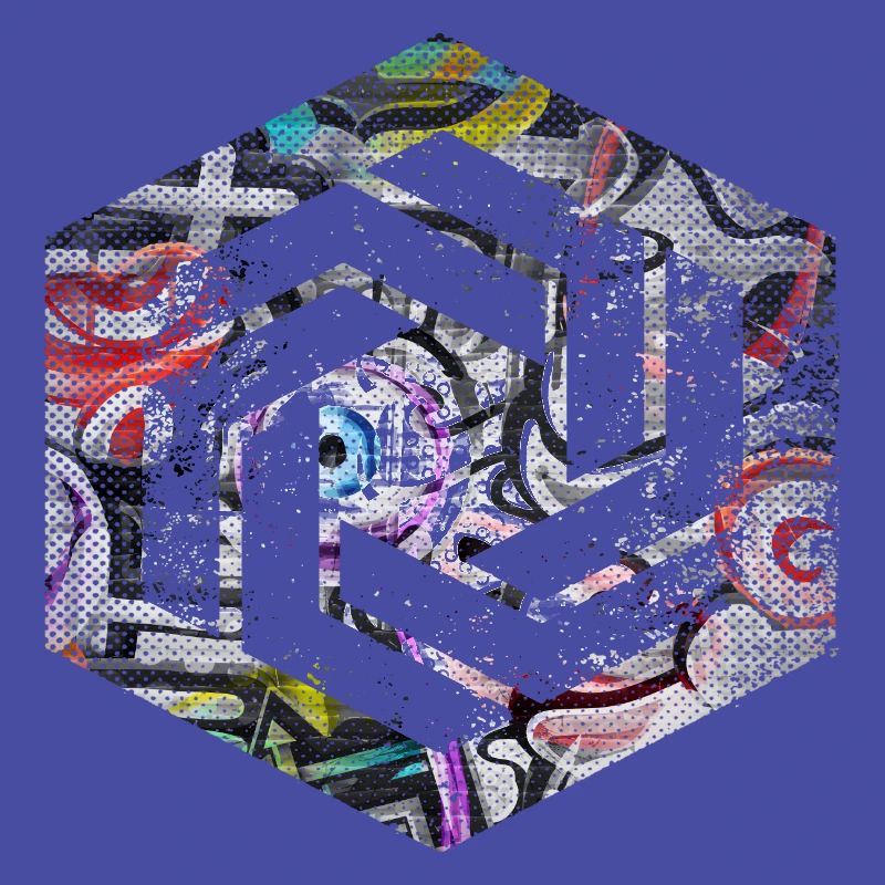 hexagon programming programmer coding geometric