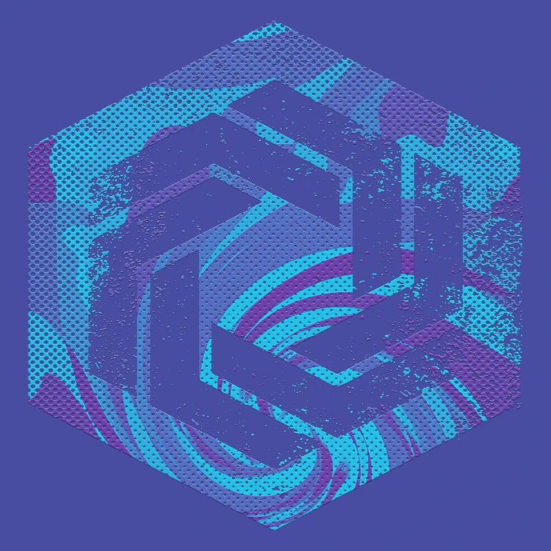 Hexagon-Programmierung Programmierer Codierung geometrisch