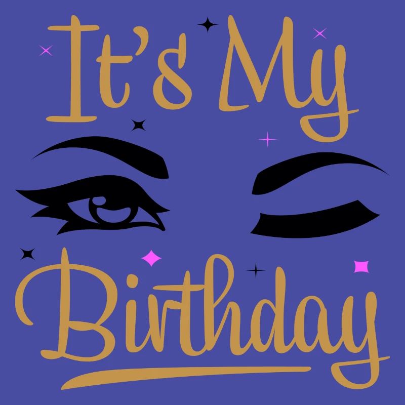 C’est mon anniversaire