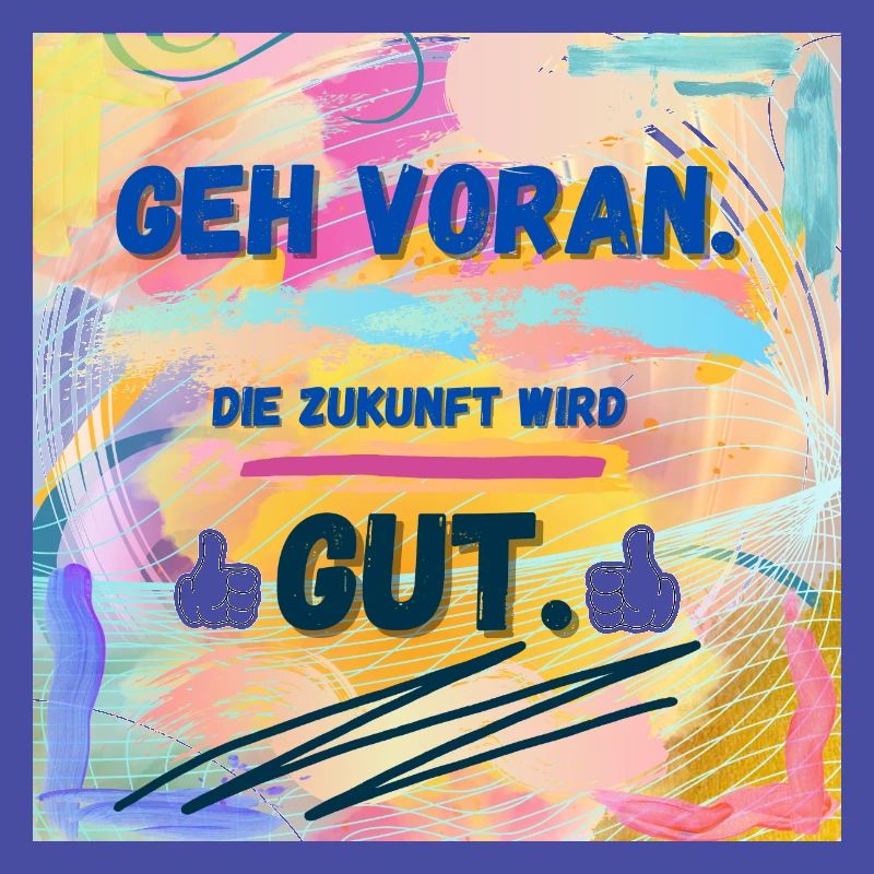 Die Zukunft wird gut