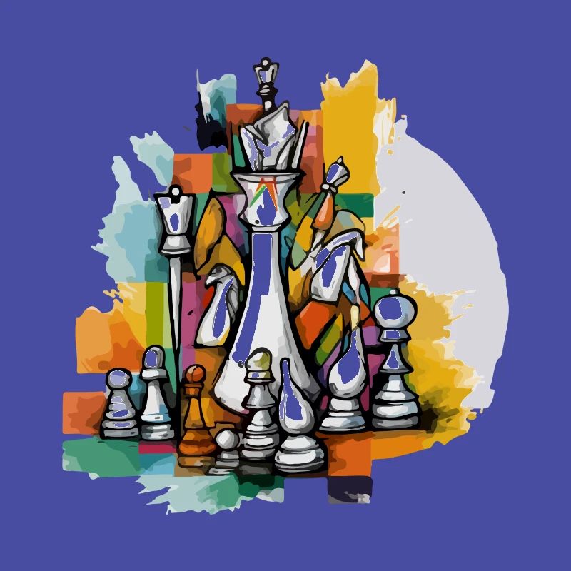 Composition échiquéenne