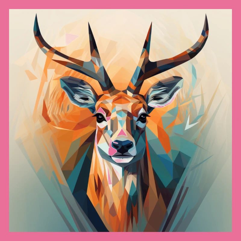 Der PolyDream-Hirsch