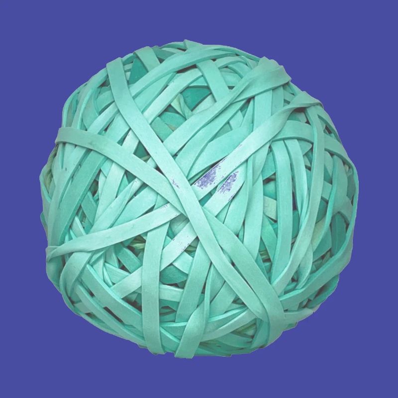Balle élastique