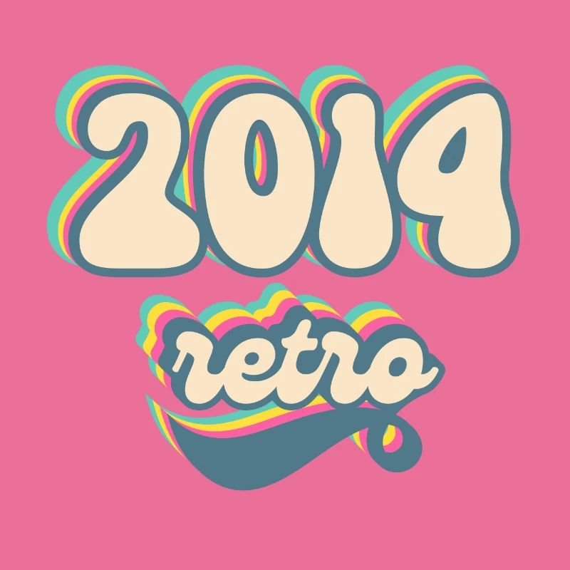 2014 Retro Gift Idea