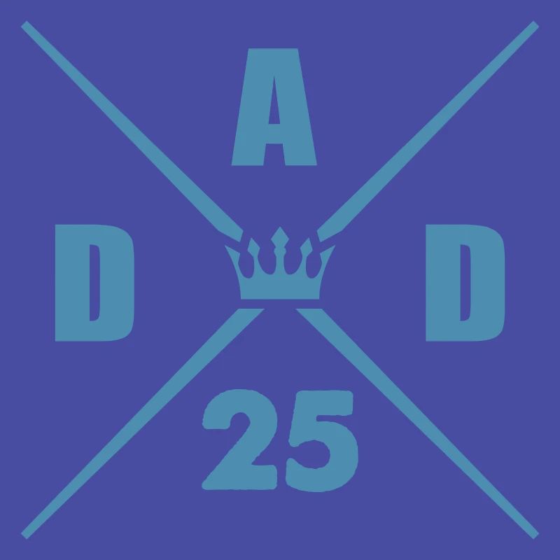 dad 25 daddy