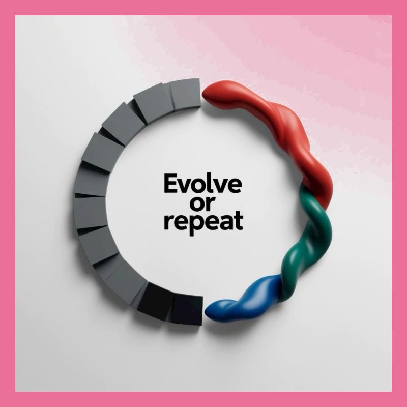 Evolve or Repeat