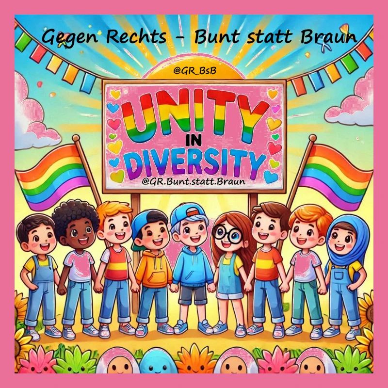 Unity in Diversity