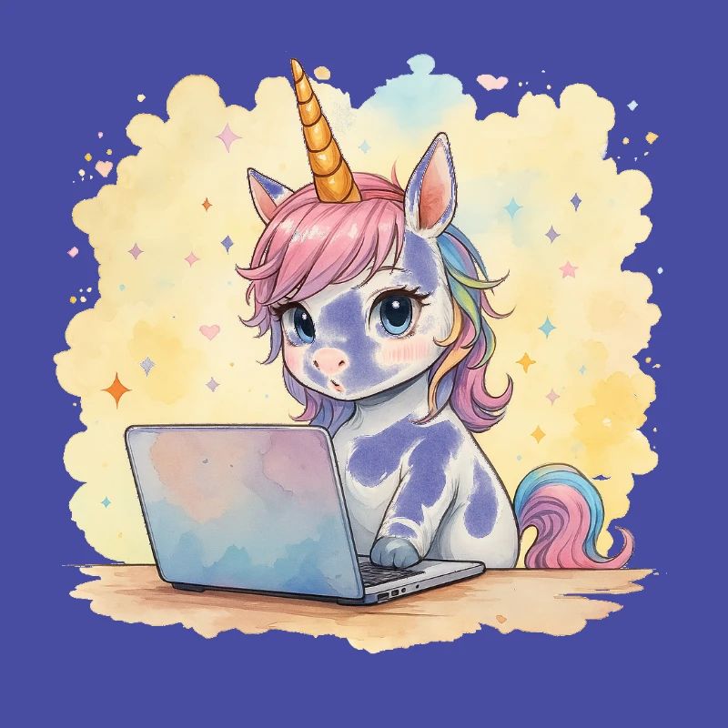 programming unicorn