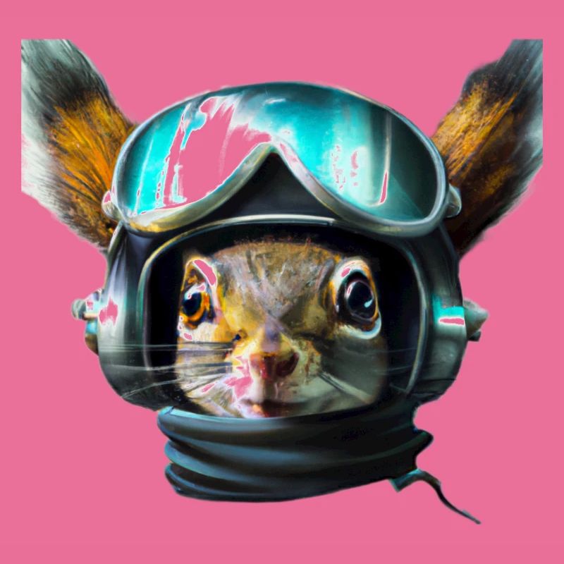 Aviator squirrel