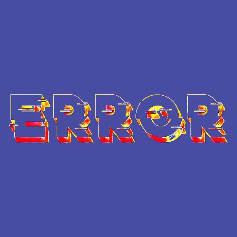 Error