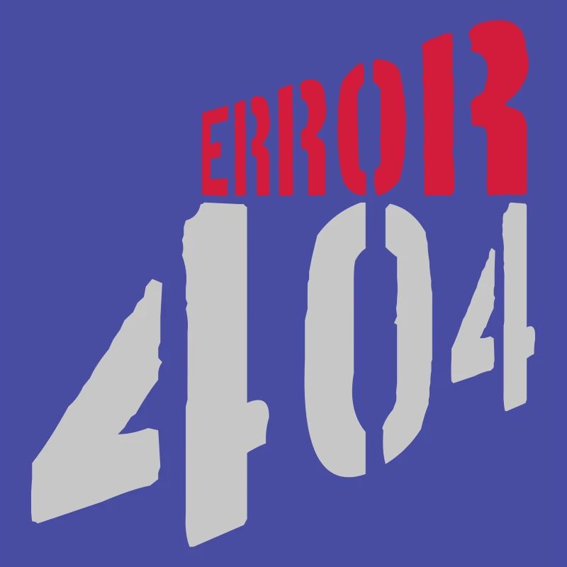 Message Error 404 Network
