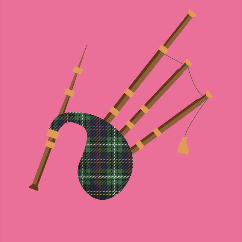 Cornemuse écossaise Cornemuse