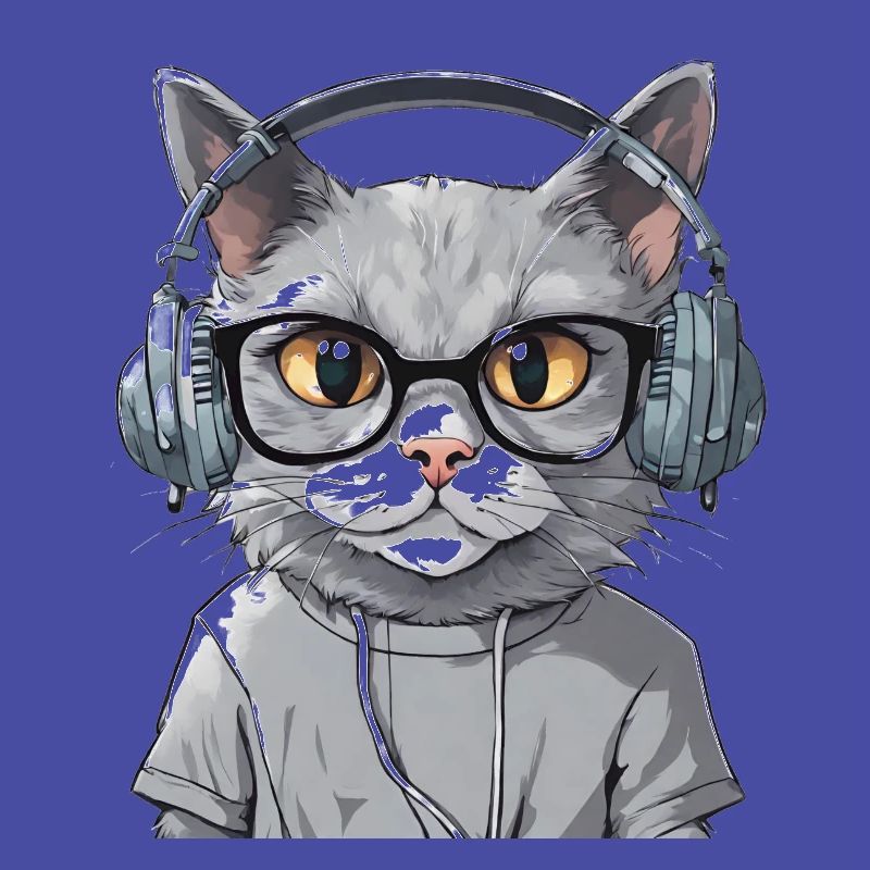 Grey Cat Web Developer