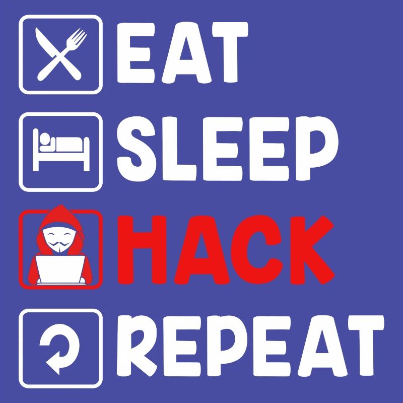 Cyber programmeur cybersécurité Hacker