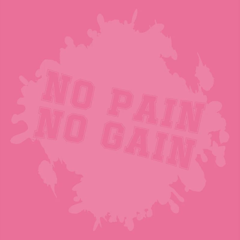 Pas de douleur, pas de gain Blobs