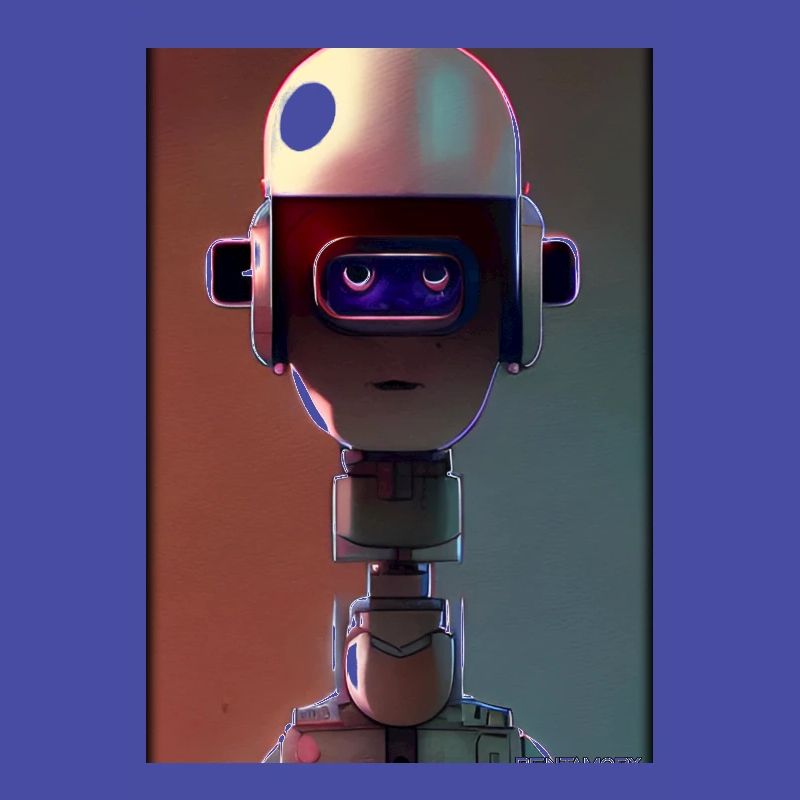 Robot Future Technology Science Android