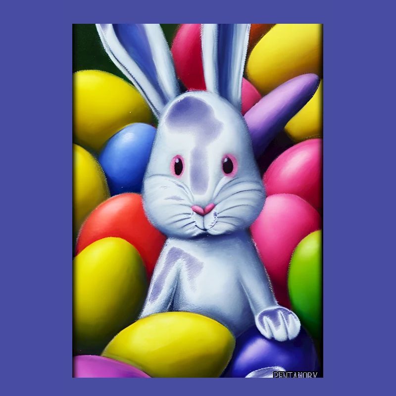 Rabbit Easter Easter Pet Easter Holiday