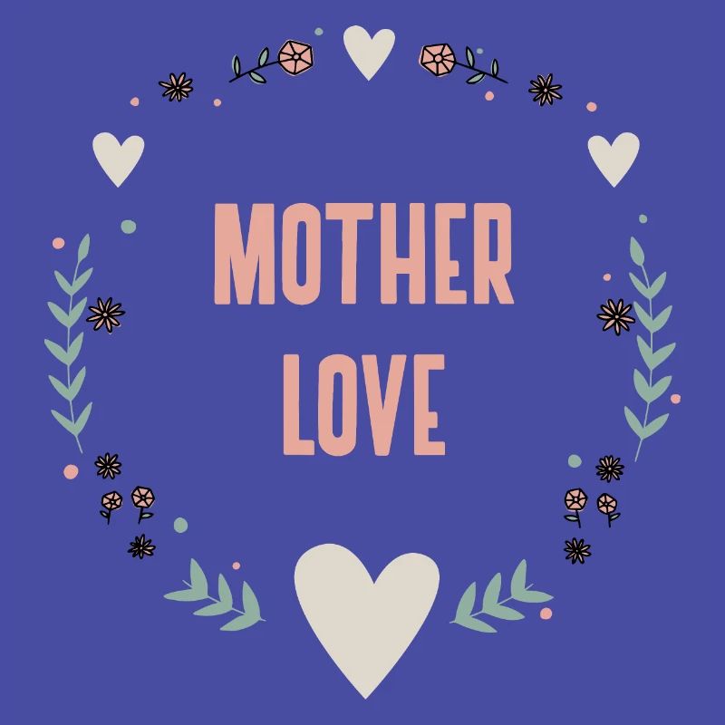 Muttertag Mutter Liebe Dankeschön Kinder Geschenk