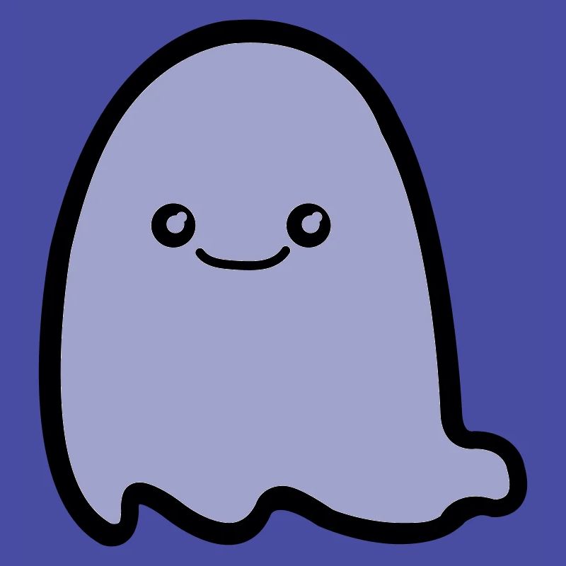 ghost comic
