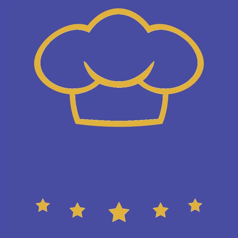 Le Chef 5 Star Chef Hat Kitchen Master