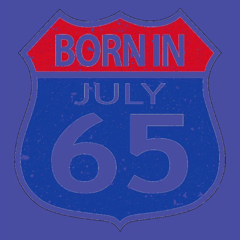 Born in July 1965