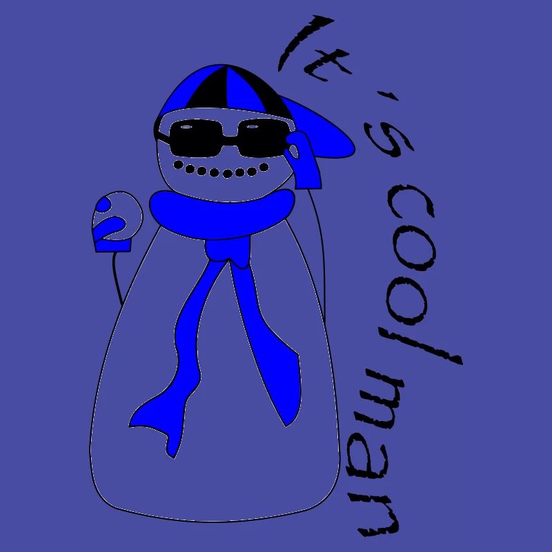 C’est cool man