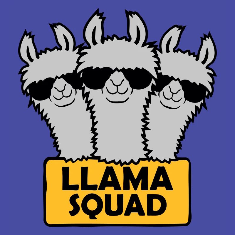 Llama Squad Team Design