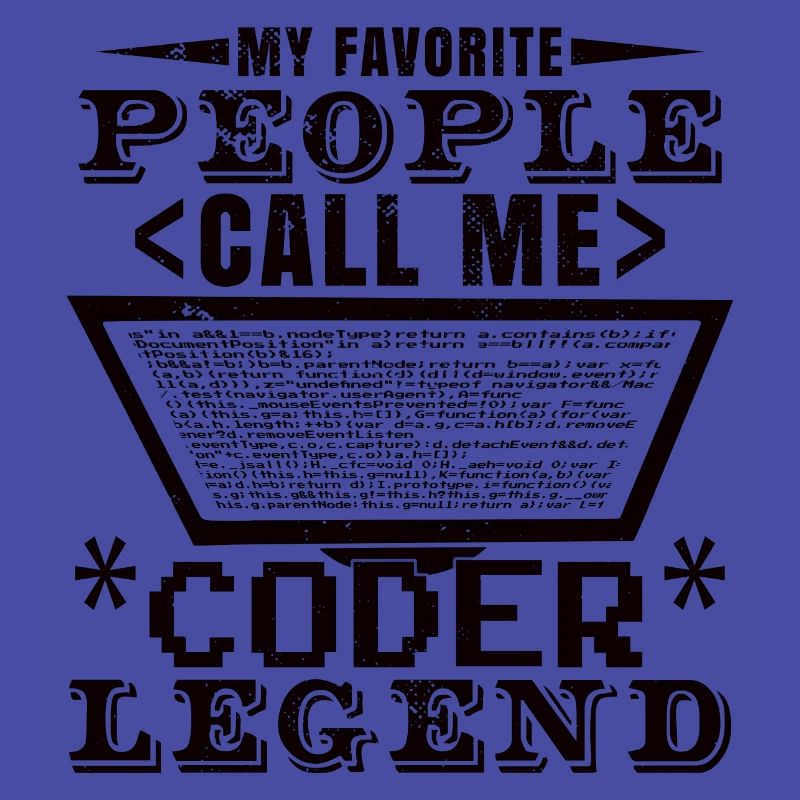 Coder Legend