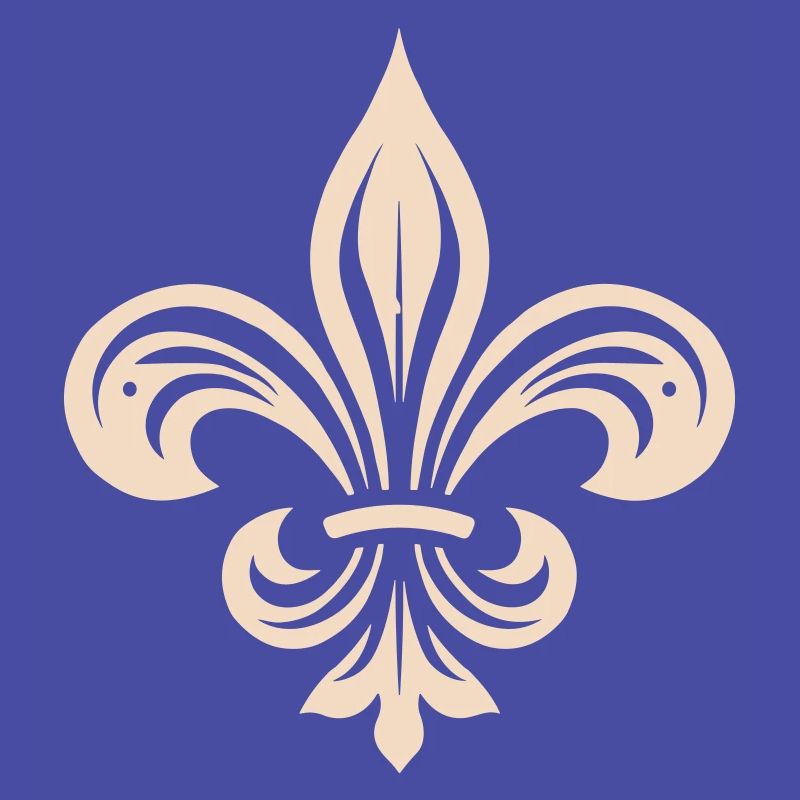 fleur de lys
