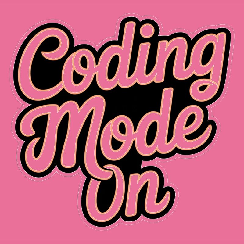 Coding Mode On 17