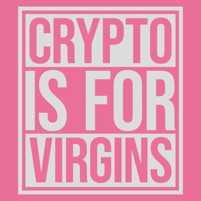 Crypto est pour les vierges