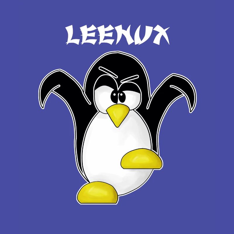Linux Computer Nerd Geek Computer Science Admin Gift