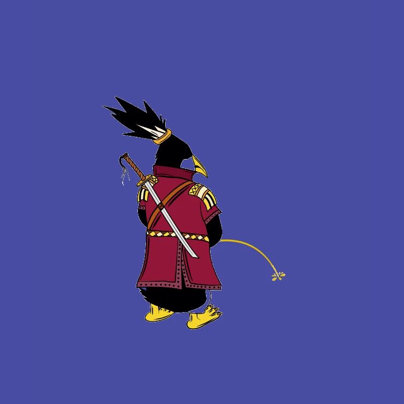 Linux Pinguin I Am Root Geeks Nerd Computer Ninja