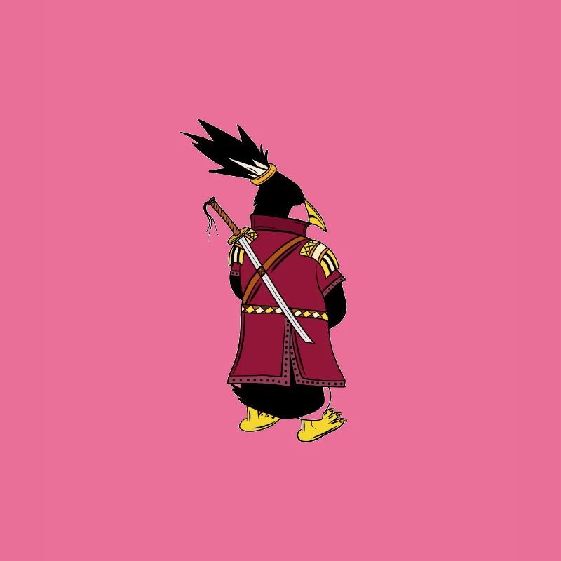 Linux Pinguin I Am Root Geeks Nerd Computer Ninja