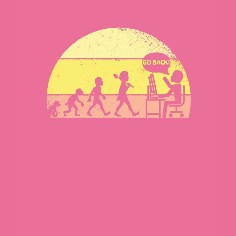 Evolved to be a software engineer