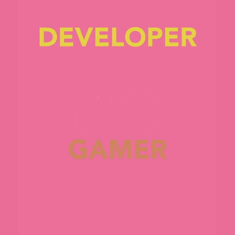 Gamer Software Entwickler Engineer Programmierer