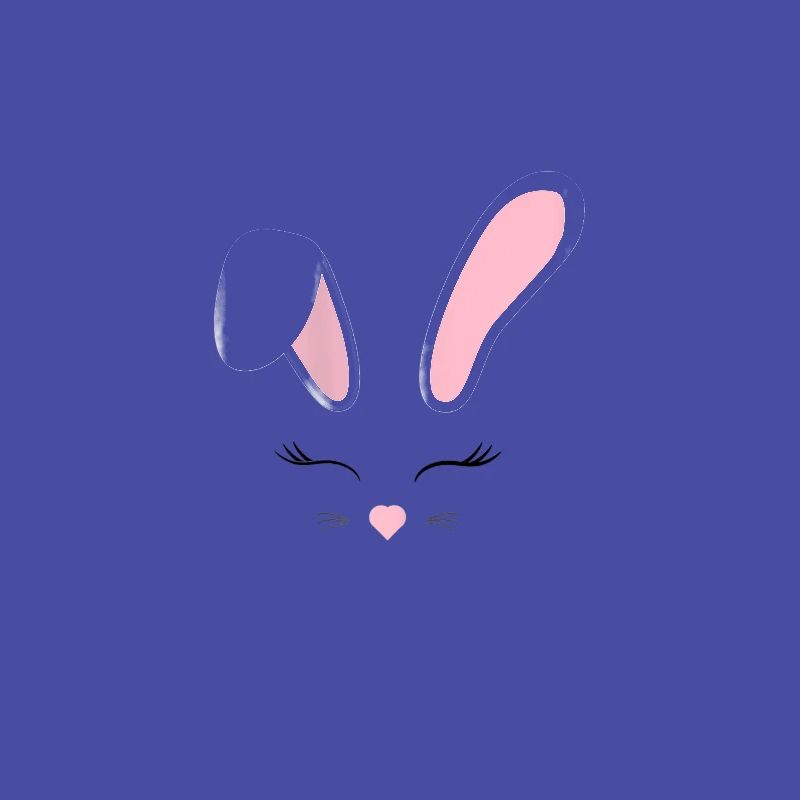 Easter Happy Easter Easter Egg Ears