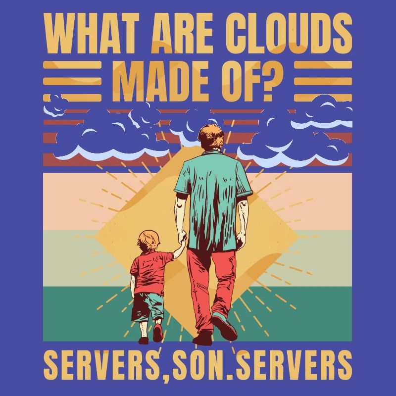 Funny Programmer Software Developer Computer