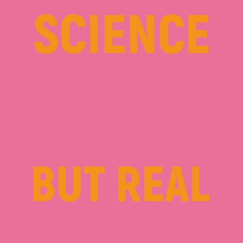 Science like magic but real