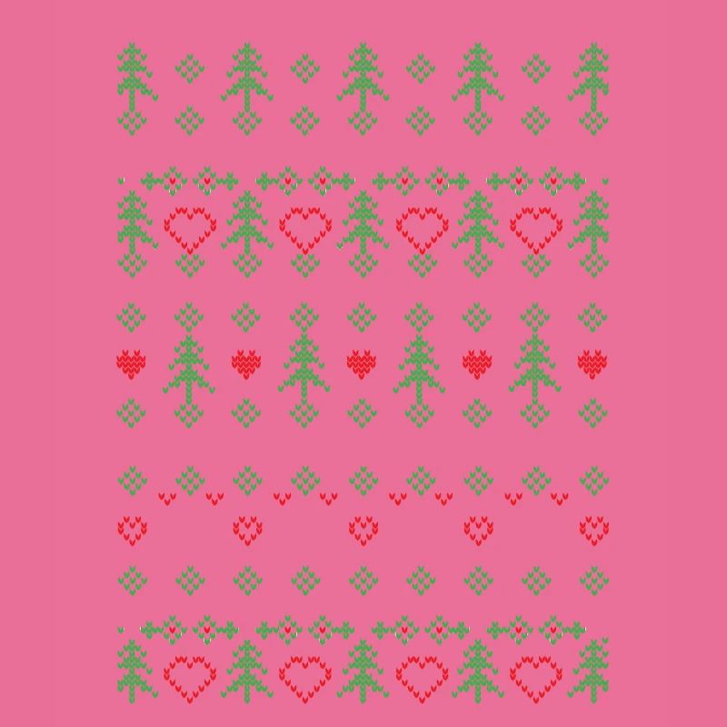 Pull d’ornement pull moche