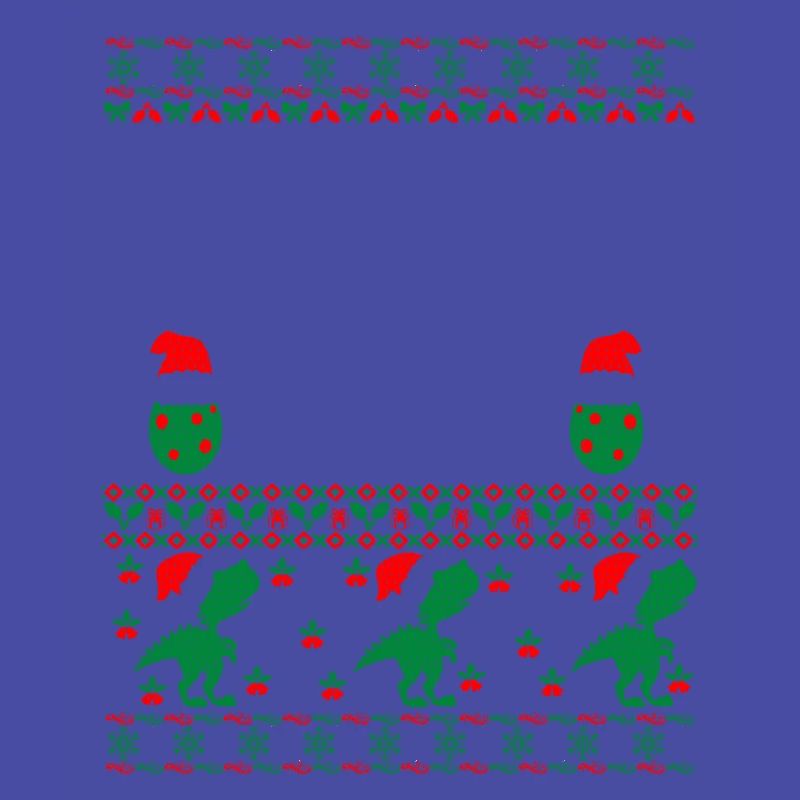 Papa Elf hässlicher Weihnachtspullover