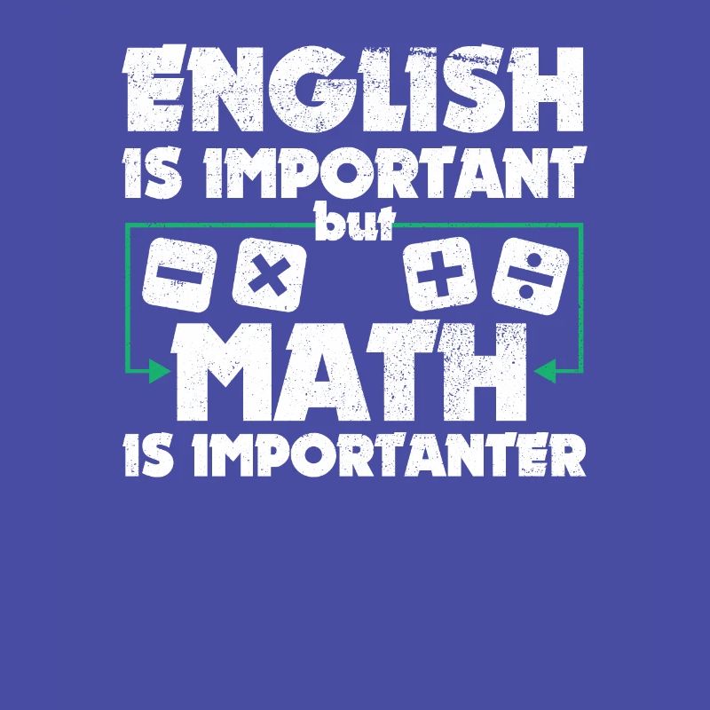 Funny Math Art Student Pun Mathematics Lovers Fun