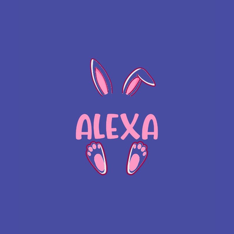 ALEXA Easter