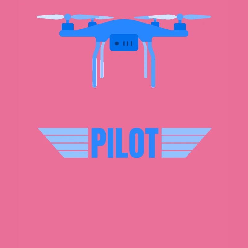 Drone Drone Pilot Drone Operator Quadcopter